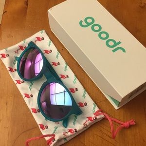 Goodr Sunglasses ‘I Picked These Myself’